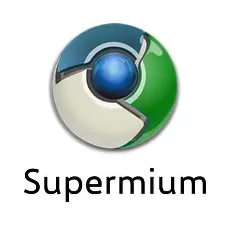 Supermium浏览器官方Logo